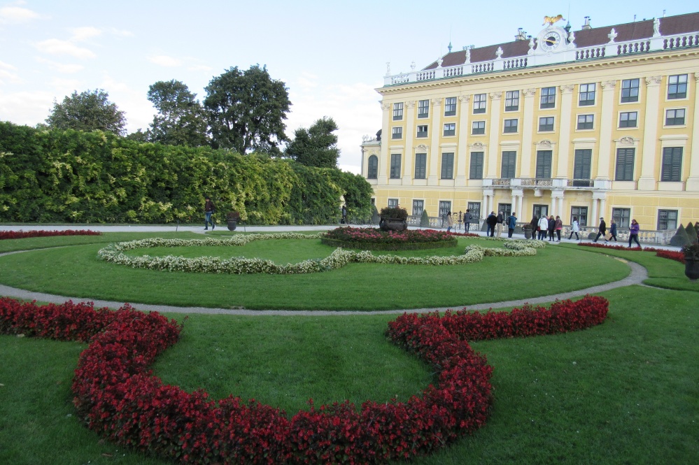 Habsburg summer Palace, Vienna